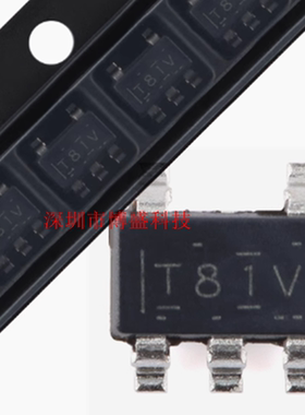原装 TL081HIDBVR /TL071HIDBVR 全新芯片IC SOT23-5 封装