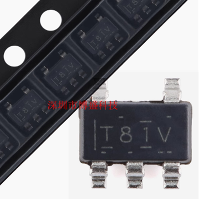 原装 TL081HIDBVR /TL071HIDBVR 全新芯片IC SOT23-5 封装