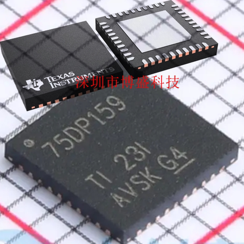 原装 SN75DP 139/149/159 RSBR /RSBT 全新TI芯片IC WQFN-40封装