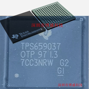 原装 TPS6590376 /6590378 /6590379 ZWSR 全新芯片IC NFBGA-169