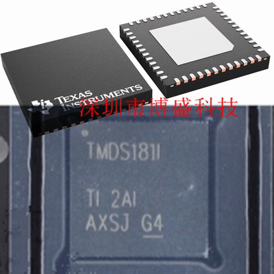 原装 TMDS171/TMDS181 RGZR /IRGZR 全新芯片IC VQFN-48