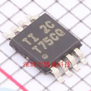 原装 TMP75 AQDGKRQ1/BQDGKRQ1/CQDGKRQ1全新芯片IC -Q1 MSOP-8