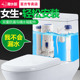 潜水艇马桶进水阀上水器通用坐便抽水连体冲排水器水箱浮球式 配件