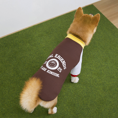 狗狗衣服秋冬装保暖帅气卫衣宠物中大型犬柴犬金毛边牧拉布拉多