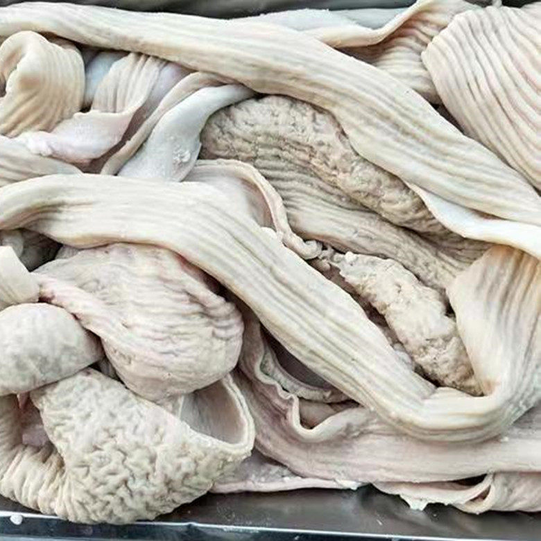 韩式烤牛大肠火锅串串半成品