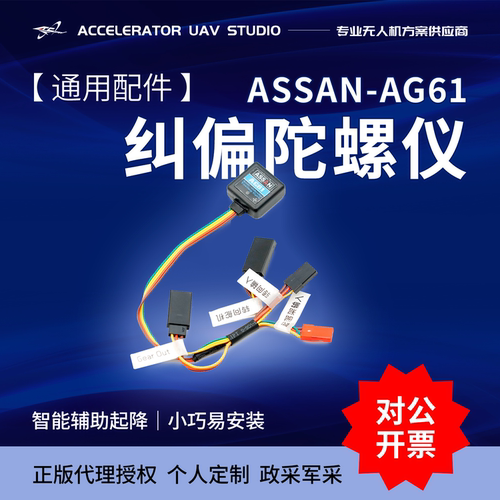 阿尔舍ASSANAG61纠偏陀螺仪