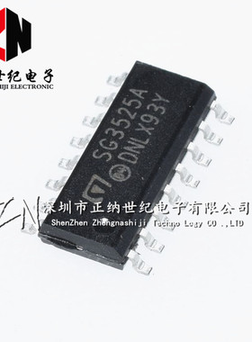 贴片 SG3525A SG3525ADR SG3525AP SOP16 电源芯片 国产全新