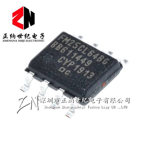 FM25CL64 FM25CL64BG FM25CL64B-G 存储器 SOP-8
