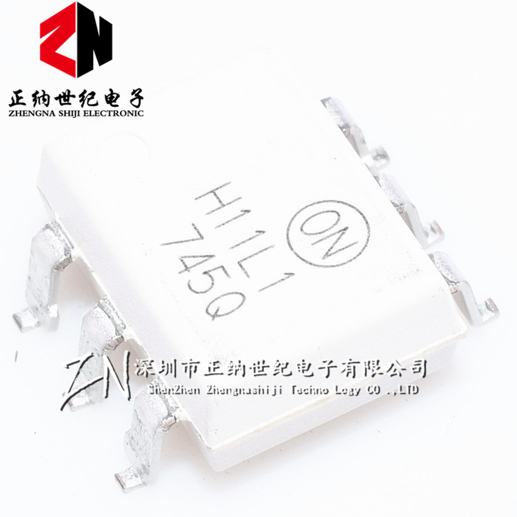 全新进口原装 H11L1 SOP-6贴片 H11L1M H11L1SR2M