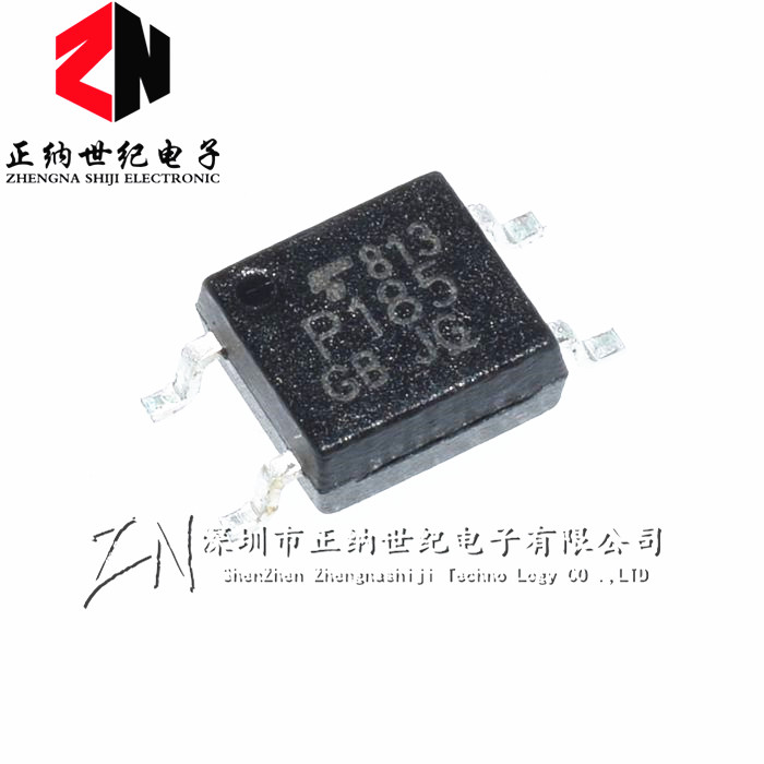 全新进口原装 TLP185GB P185GB SOP4贴片式 晶体管光耦 光隔离器