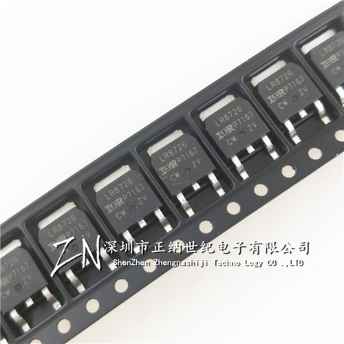 全新正品 贴片 IRLR8726TRPBF TO-252-3 场效应管 MOSFET