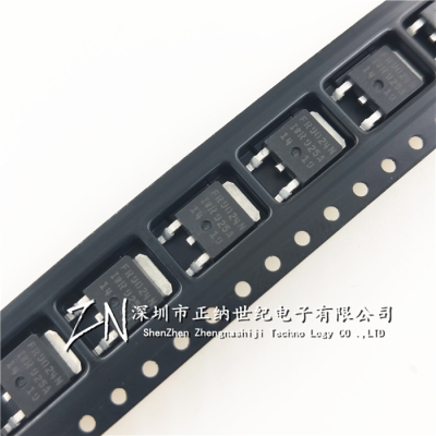 FR9024N IRFR9024N N沟道 IR原装正品 贴片场效应MOS管 可直拍
