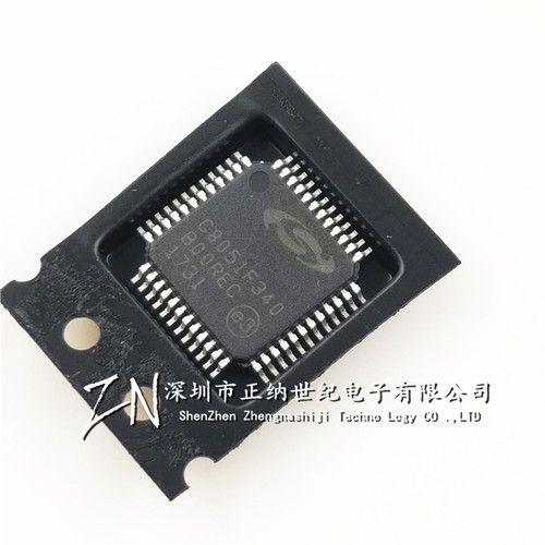 全新原装正品 C8051F340 C8051F340-GQR TQFP-48 微控制器单片机