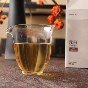一叶九鼎｜福鼎白茶磻溪大洋山元白2020缘起牡丹50g散茶自饮装