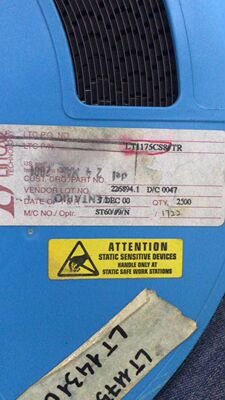 LT1175CS8 1175   SOP-8    全新原装正品