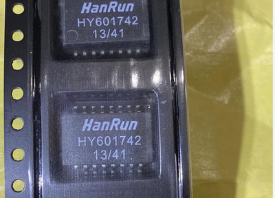 HANRUN封装SOP-16变压器模块