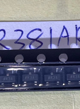 原装正品 ADR381ARTZ 丝印R3A 封装SOP23-3 电压基准芯片