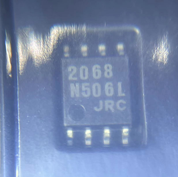 JRC封装SOP-8运算放大器