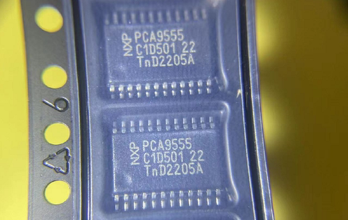 NXP封装TSSOP-24逻辑芯片