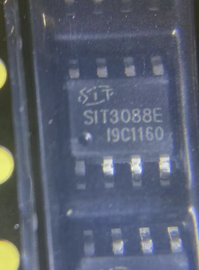 原装正品 SIT3088EESA 丝印SIT3088E 封装SOP-8 RS485总线收发器