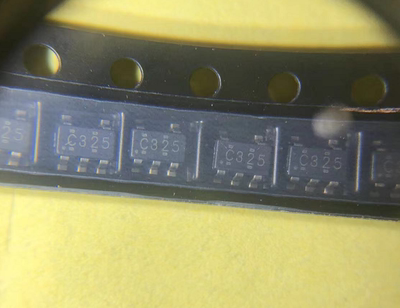 TI封装SOT23-5双反向器逻辑元