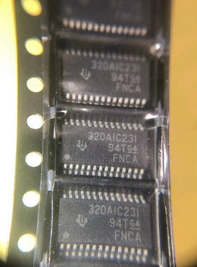 全新进口 TLV320AIC23IPW 丝印320AIC23I 封装TSSOP 音频接口芯片