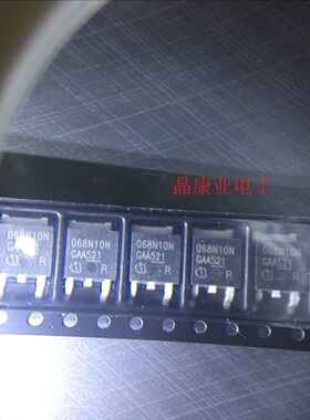 IPD068N10N3G  IPD068N10N3 G  MOS管 N沟 100V 90ATO-252