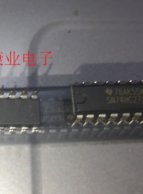 原装进口SN74HC243N  DIP-14   74HC243N