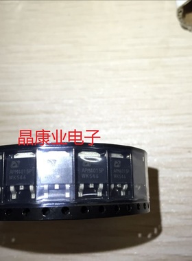 APM4015PUC-TRG  【原装正品】 APM4015P 场效应管 TO252封装