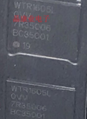 WTR-1605L-0-142WLNSP-TR-01-1    WTR-1605L   原装正品