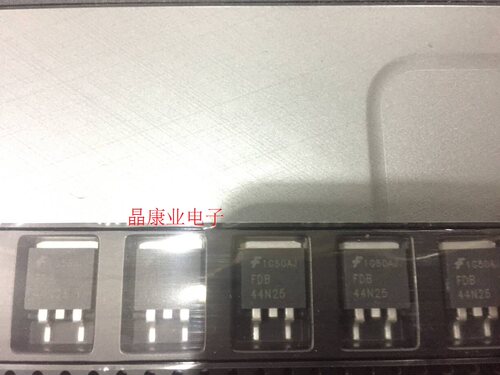 44N25  FDB44N25 44A/250V  TO-263  原装正品  场效应三极管