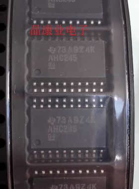 SN74AHC245DWR   AHC245  TI原装进口SOP20 宽体7.2