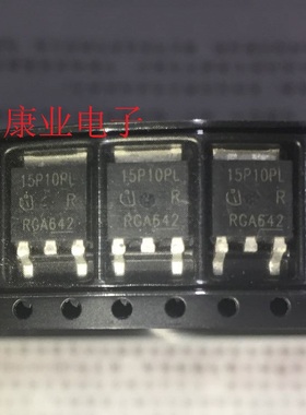 全新原装 SPD15P10PL G TO-252   15P10PL  MOS场效应管