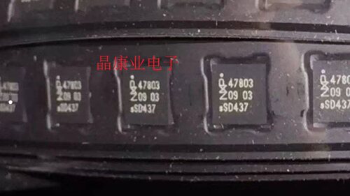 PN5472A2EV/C20803  NXP  丝印 47803  原装正品