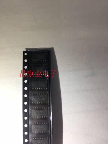 进口NXP全新原装74HC14   74HC14D 贴片SOP-14