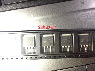 IRF740S F740S 进口场效应管  TO-263  IRF740STRLPBF