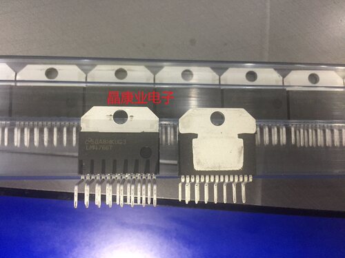 LM4766T  ZIP-15   NS全新原装正品  LM4766