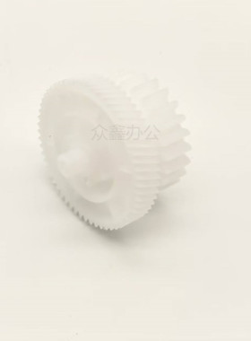 适用HP125 126A 127 128FP  128FN 128FW定影驱动齿轮摆轮双层轮