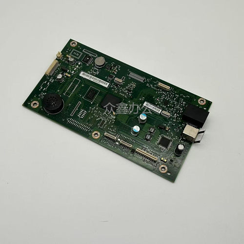 适用惠普HP M1536dnf主板 USB接口板 打印板 原装拆机