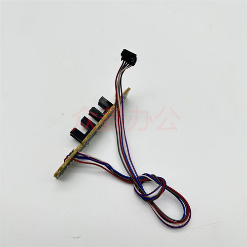 适用佳能MF4412 4452 4550D LBP6200d 4870 4470定影传感器拆机