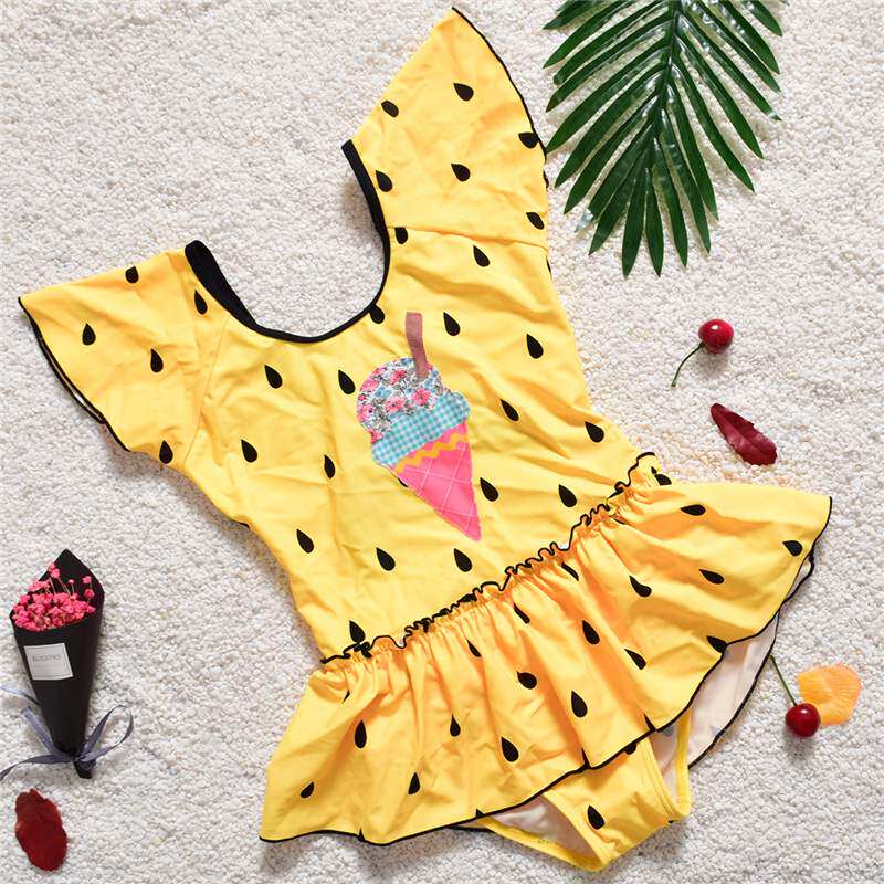 european and american hot sale lovely ice cream childrens