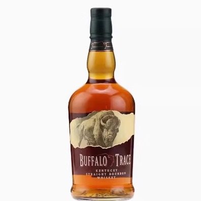 正品百威野牛仙踪威士忌750ml礼盒装美国进口清仓特价