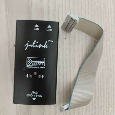 议价segger jlink Pro 仿真器，如图所示，可维修