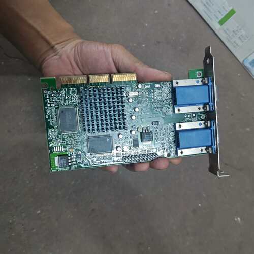 议价拆机   G45FMDHA32DB 显卡 两个 成色漂可维修