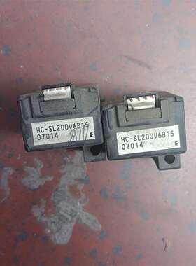 议价HC-SL200V6B15霍尔电流互感器，单价25可维修