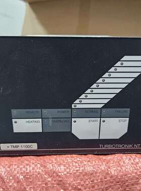 议价德国LEYBOLD/莱宝TURBOTRONIK NT 20莱可维修