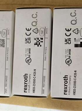 议价R901342022 HM20-23/050-C-K35-N可维修