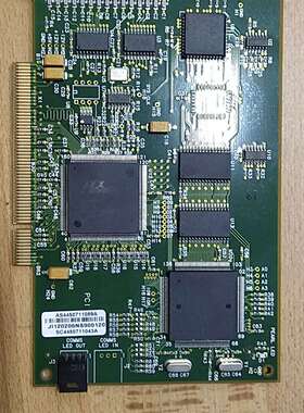 议价Ncr6625pccm板卡，Pci9052G数据采集卡可维修