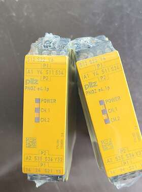 议价皮尔兹安全继电器:774180工程剩余可维修