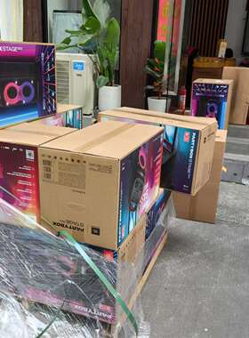 议价jbl partybox 320蓝牙自带锂电池可维修